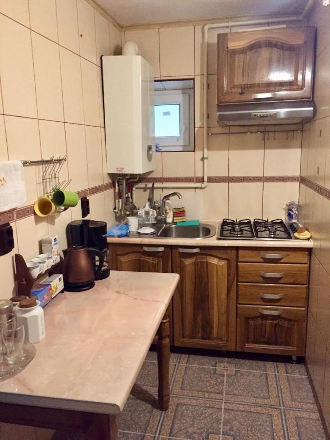 Apartament Veverite Slănic-Moldova Exterior foto