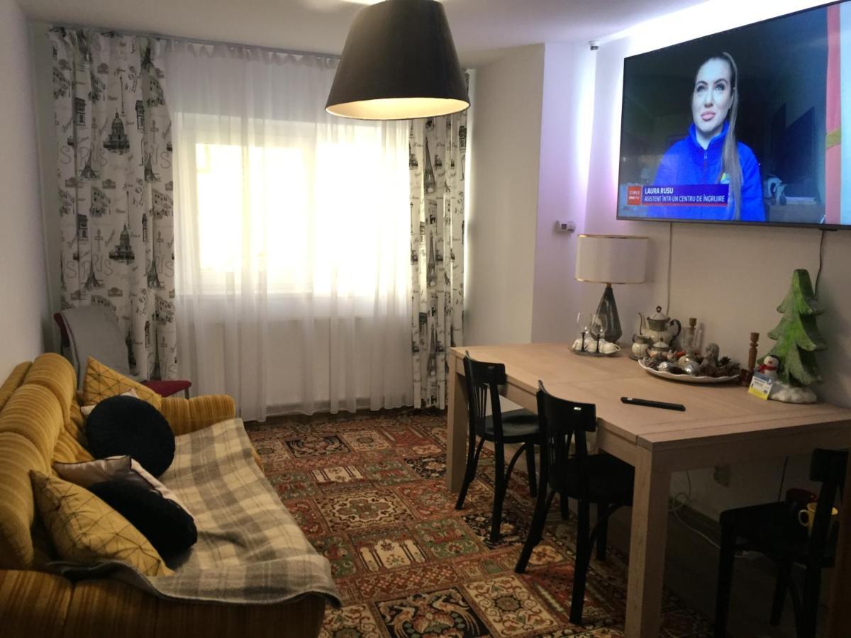 Apartament Veverite Slănic-Moldova Exterior foto